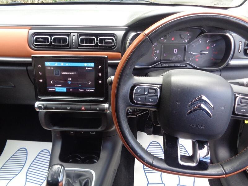 Citroen C3 Bluehdi Flair Ss  #5