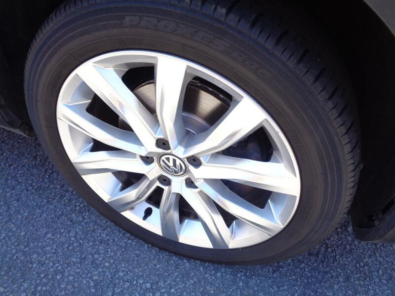 Volkswagen T-Roc Sel Tsi Evo MH18WND #5
