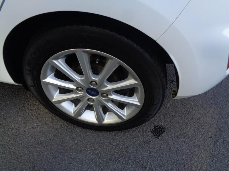 Ford Fiesta Titanium  #4