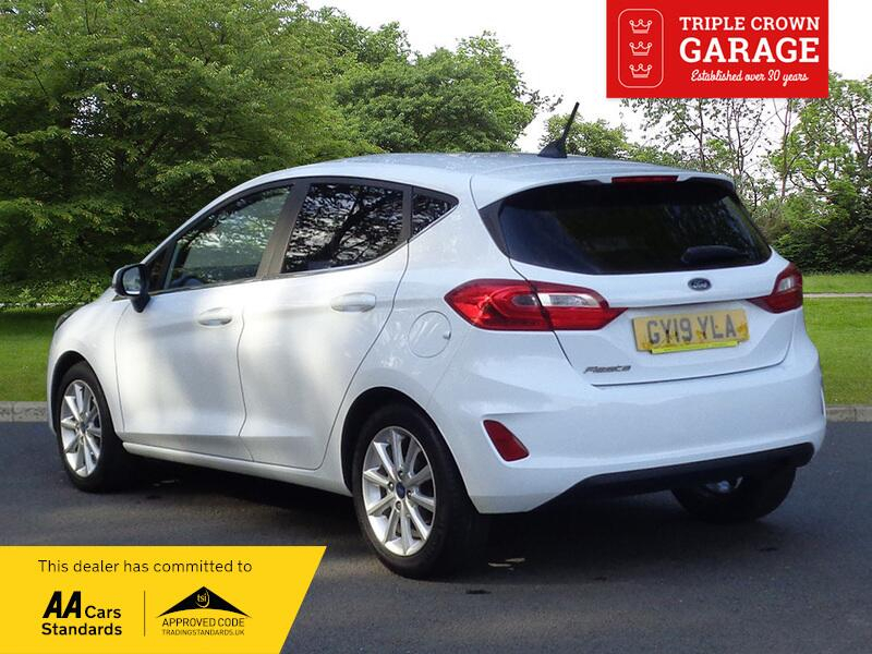 Ford Fiesta Titanium  #2