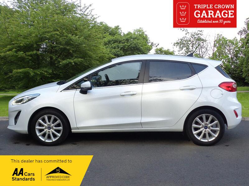 Ford Fiesta Titanium  #3