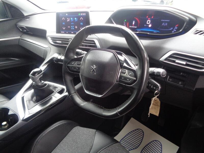 Peugeot 3008 Ss Allure RE67CYL Brown #5