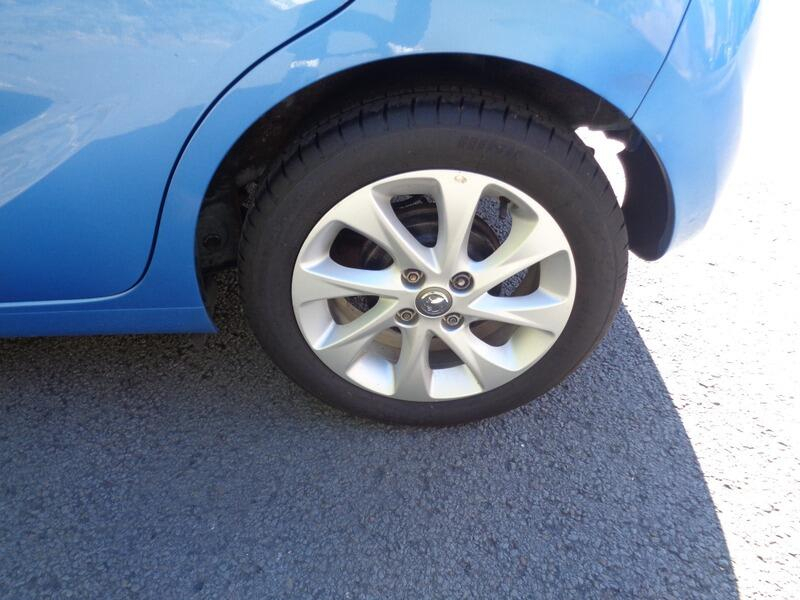 Vauxhall Viva Sl KU65ACJ Blue #4