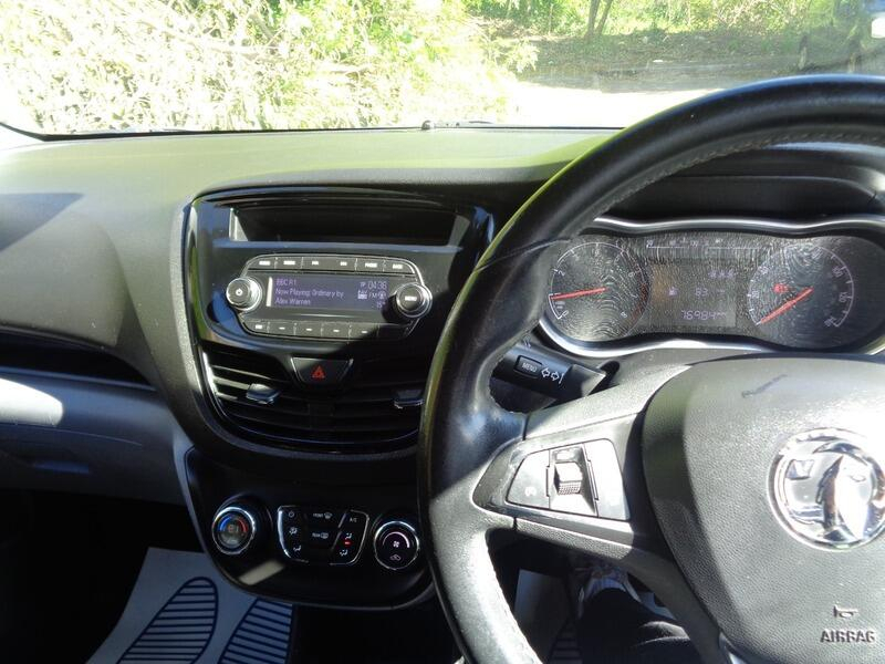 Vauxhall Viva Sl KU65ACJ Blue #5