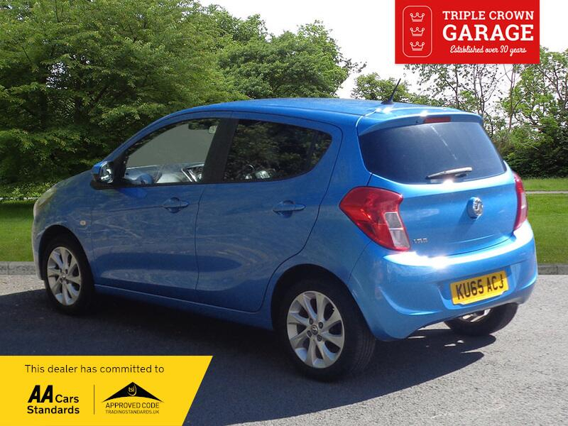 Vauxhall Viva Sl KU65ACJ Blue #2