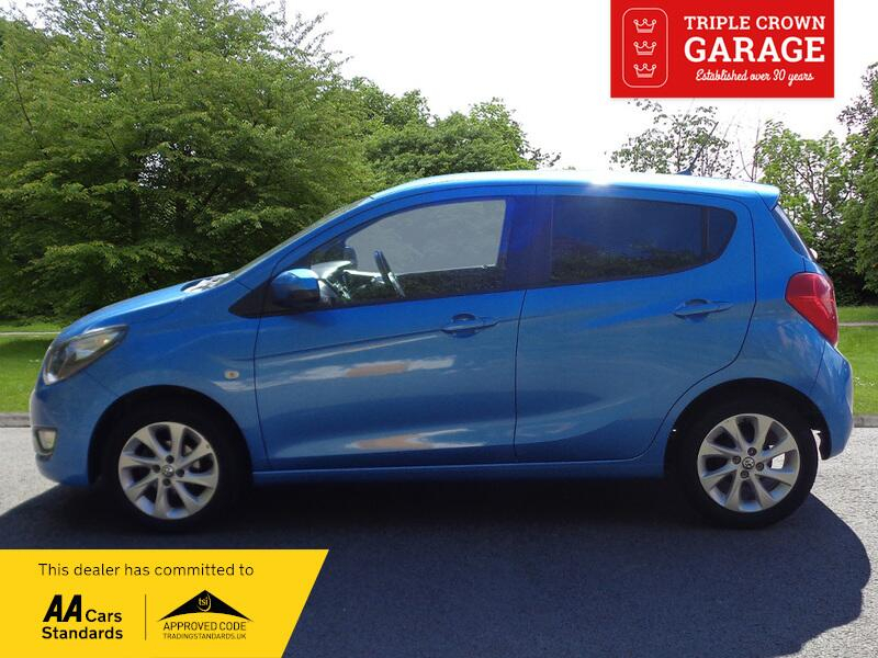 Vauxhall Viva Sl KU65ACJ Blue #3