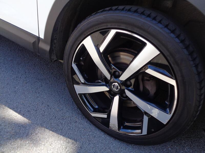 Nissan Qashqai Tekna Dig-t DT18KPR #4
