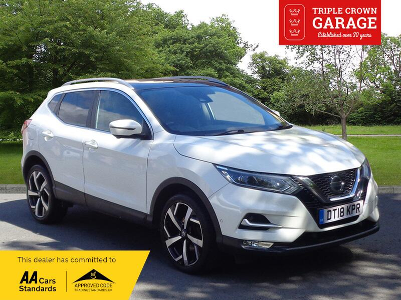 Nissan Qashqai Tekna Dig-t 