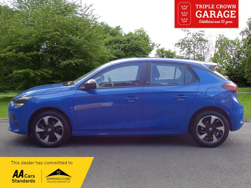 Vauxhall Corsa Se Nav ST70VYR  #3
