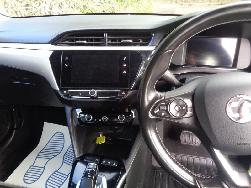 Vauxhall Corsa Se Nav ST70VYR  #5