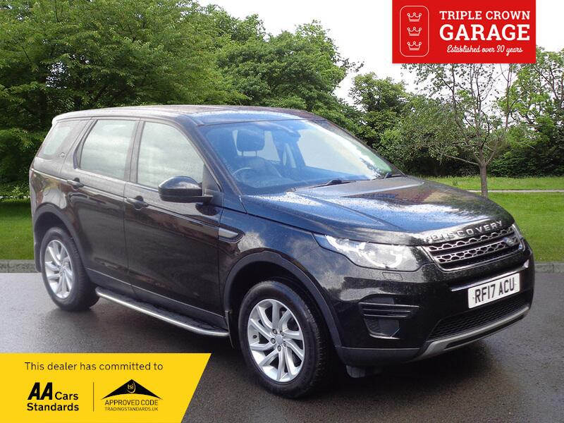 Land Rover Discovery Sport Td4 Se