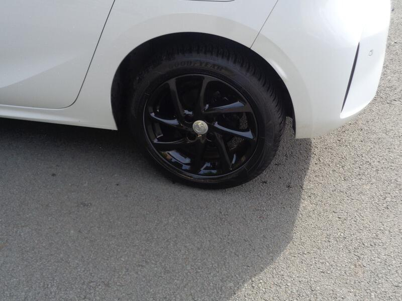 Vauxhall Corsa Sri Nav YA04ZMA  #3