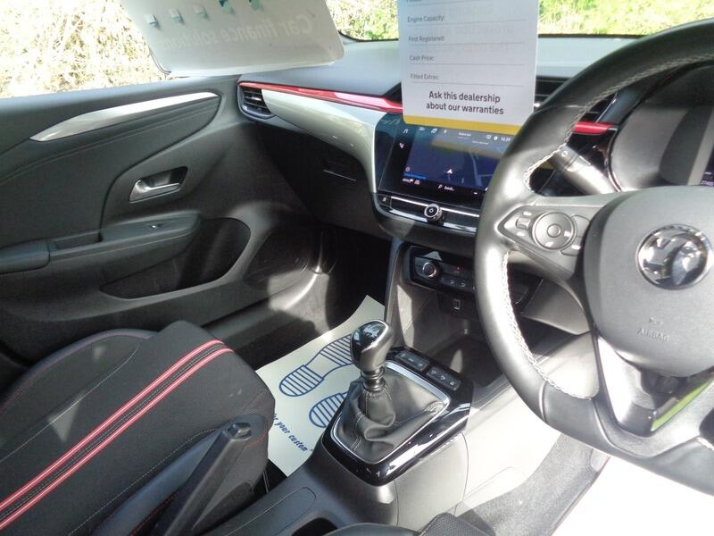 Vauxhall Corsa Sri Nav YA04ZMA  #5