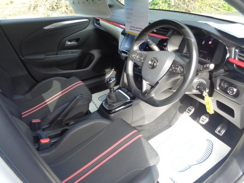 Vauxhall Corsa Sri Nav YA04ZMA  #4