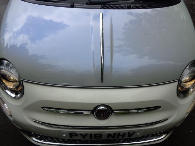 Fiat 500 Collezione  #6