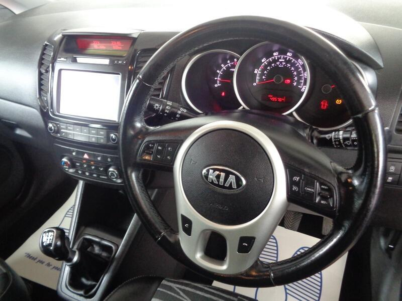 Kia Venga Crdi 3 Isg  #4