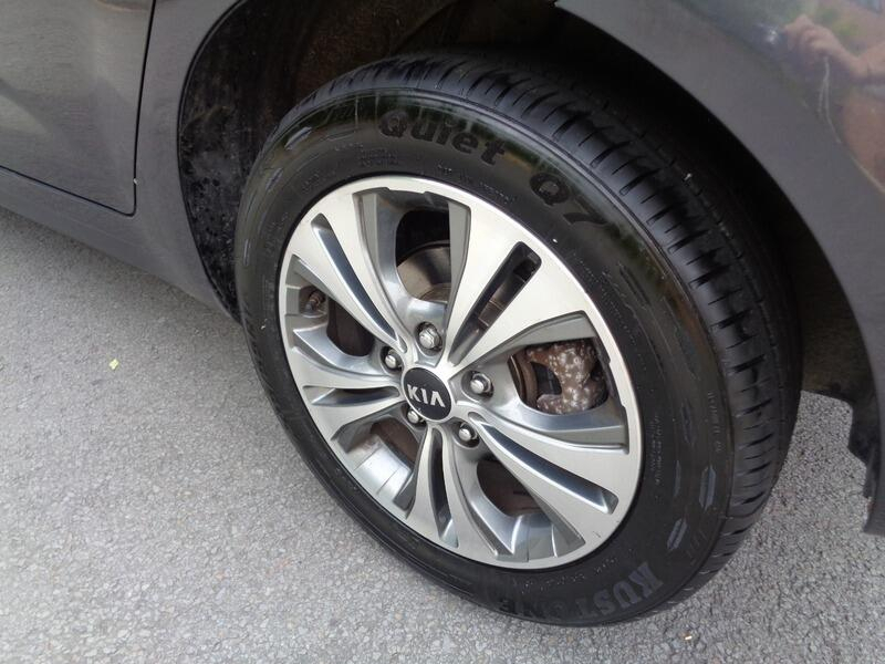 Kia Venga Crdi 3 Isg  #2