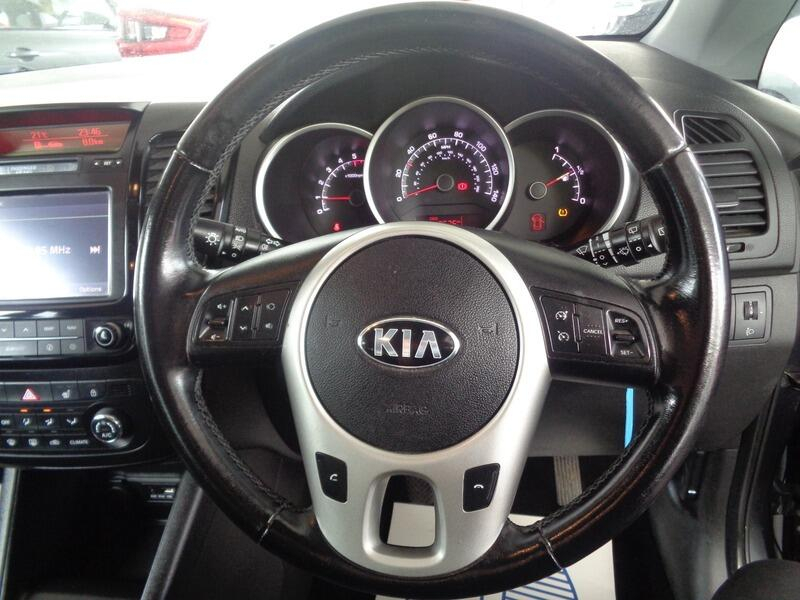 Kia Venga Crdi 3 Isg  #5