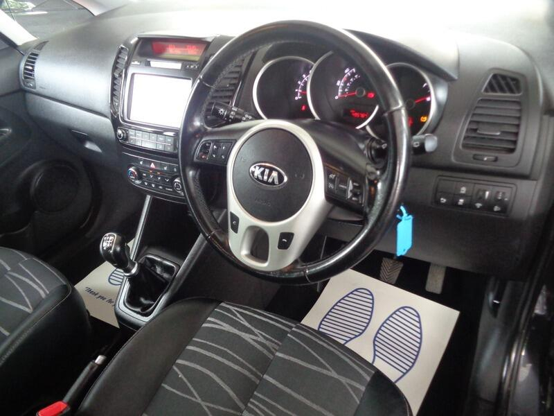 Kia Venga Crdi 3 Isg  #3