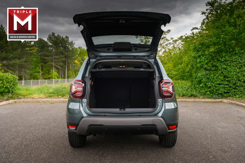 Dacia Duster 1.3 Duster Extreme Tce 4X2 KW73ONC Green #5