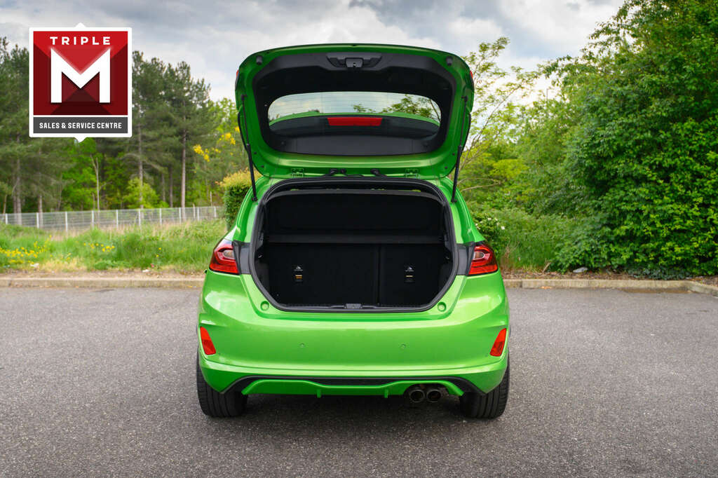 Ford Fiesta 1.5 Fiesta St-3 T PL72JRX Green #5