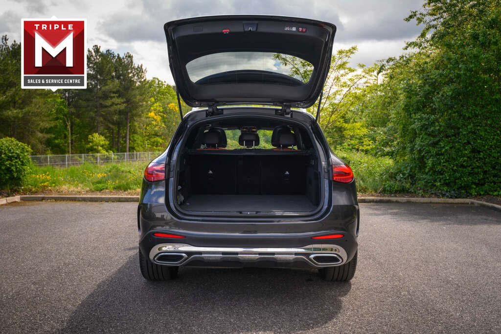 Mercedes-Benz GLC Class 2.0 Glc 300 Amg Line Premium Plus D Mhev 4Matic Au YJ24HPM Grey #6
