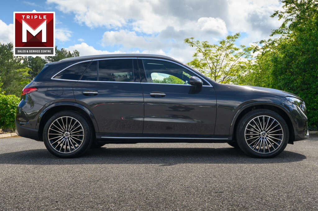 Mercedes-Benz GLC Class 2.0 Glc 300 Amg Line Premium Plus D Mhev 4Matic Au YJ24HPM Grey #2