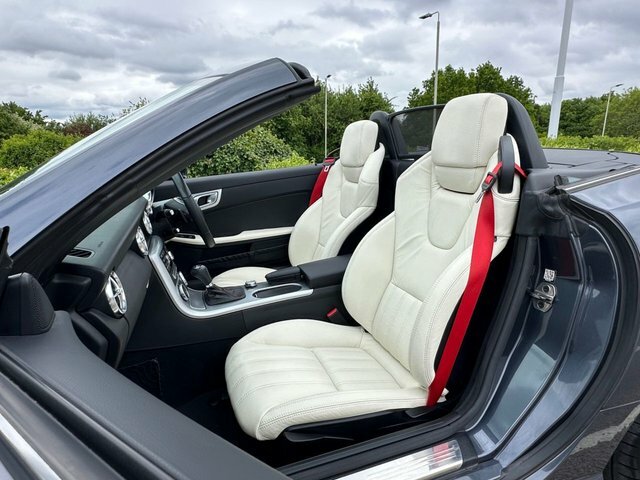 Mercedes-Benz SLK Slk250 Cdi Amg Sport Grey #2