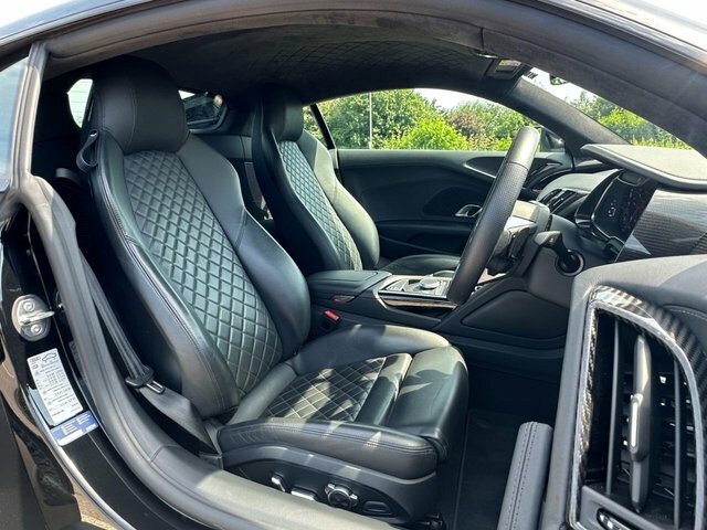 Audi R8 5.2 Fsi V10 Performance Edition Coupe S Black #48