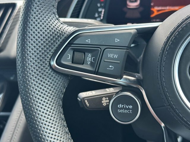 Audi R8 5.2 Fsi V10 Performance Edition Coupe S Black #46
