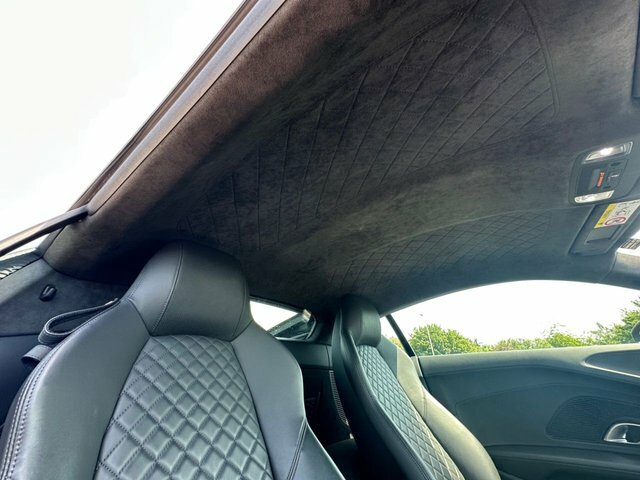 Audi R8 5.2 Fsi V10 Performance Edition Coupe S Black #58
