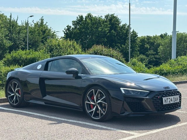 Audi R8 5.2 Fsi V10 Performance Edition Coupe S Black #1