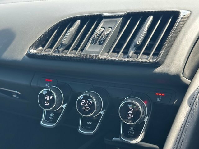 Audi R8 5.2 Fsi V10 Performance Edition Coupe S Black #51