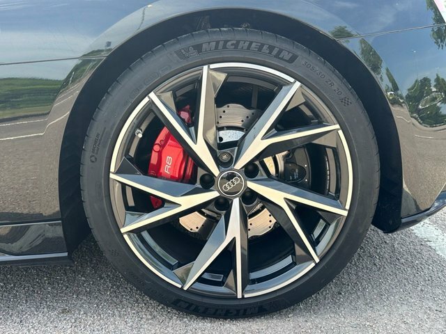 Audi R8 5.2 Fsi V10 Performance Edition Coupe S Black #62