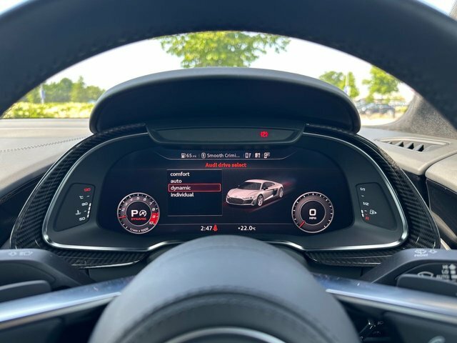 Audi R8 5.2 Fsi V10 Performance Edition Coupe S Black #31
