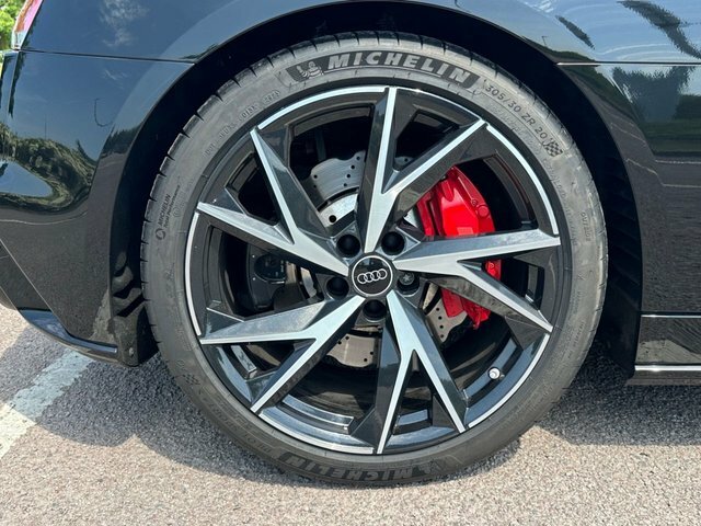 Audi R8 5.2 Fsi V10 Performance Edition Coupe S Black #63