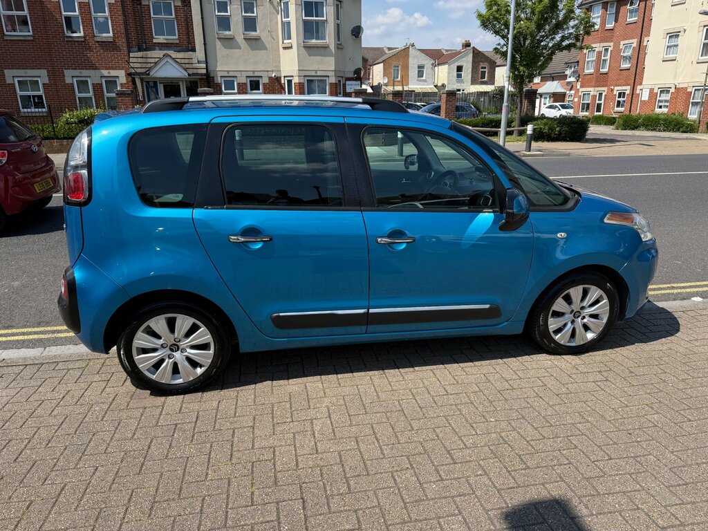 Citroen C3 Picasso 1.6 Hdi Exclusive Mpv Euro 5 90 Blue #6