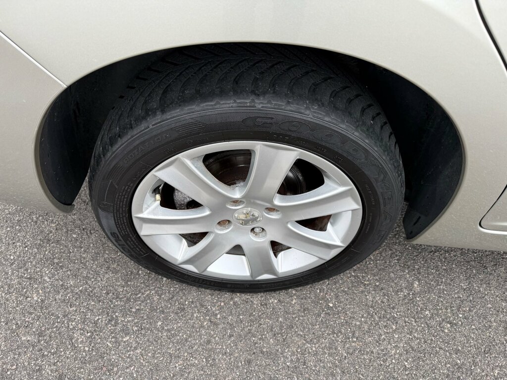 Peugeot 207 SW 1.4 Vti Sport Silver #19