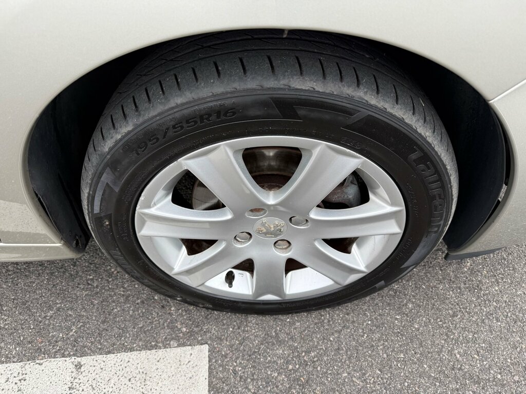 Peugeot 207 SW 1.4 Vti Sport Silver #18