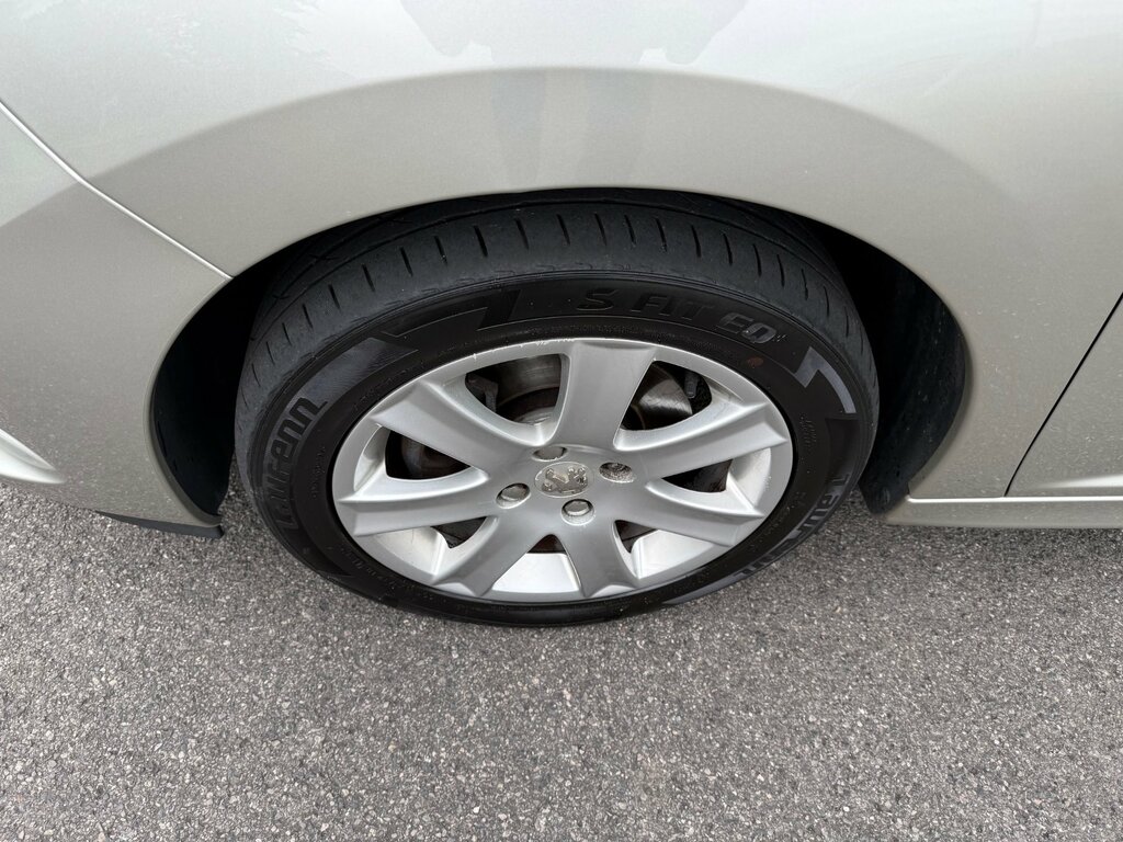 Peugeot 207 SW 1.4 Vti Sport Silver #21