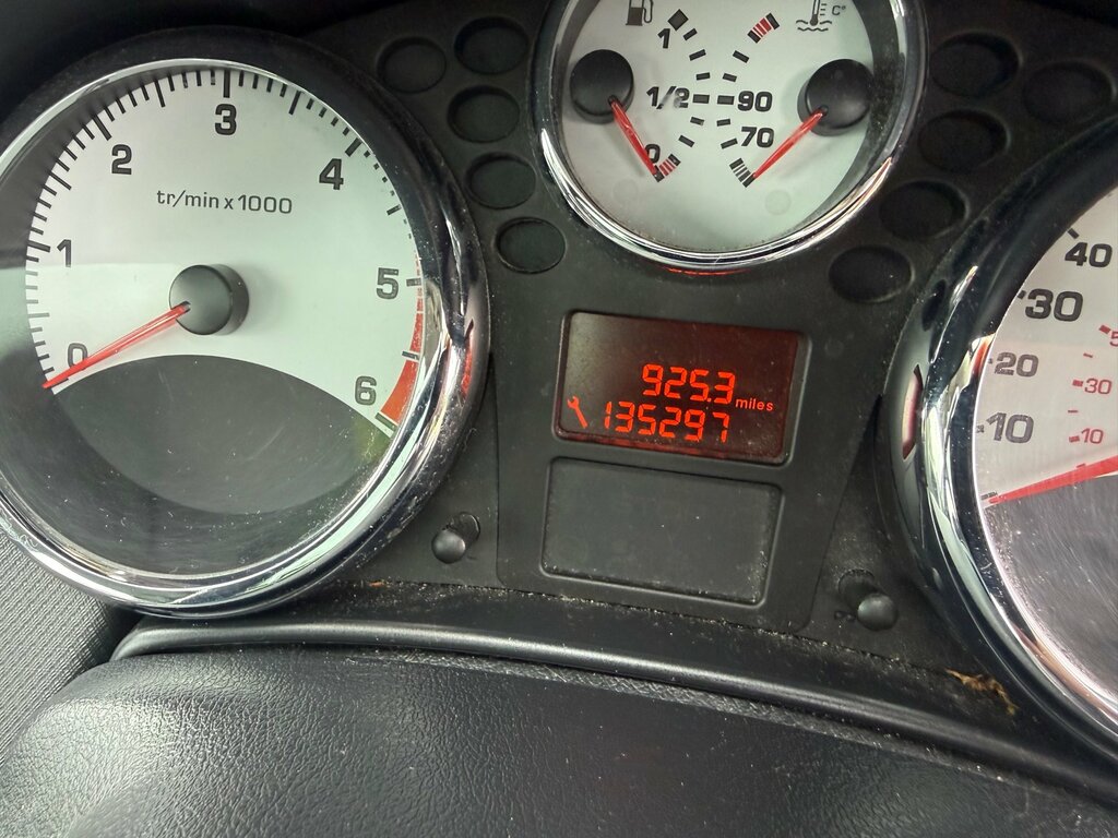 Peugeot 207 SW 1.4 Vti Sport Silver #26