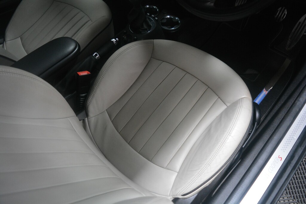 Mini Coupe 1.6 Cooper S 181 Bhp CV61XOX  #4