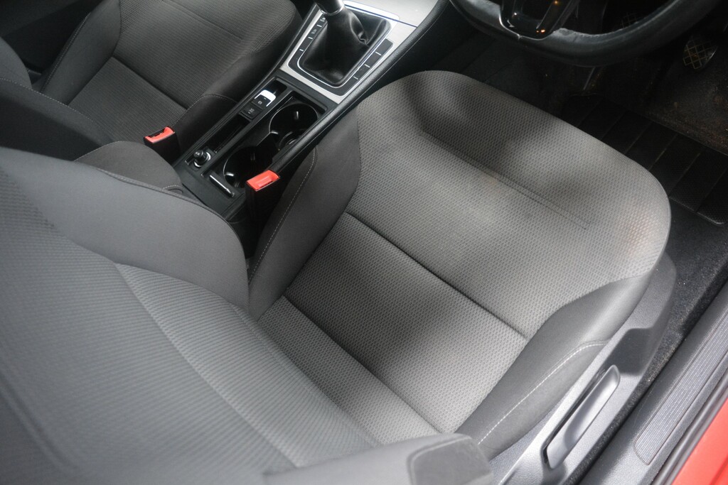 Volkswagen Golf Se Tdi Bluemotion Technology 103 Bhp WF64OWY #4