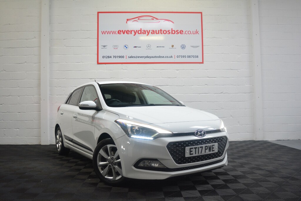 Hyundai I20 Mpi Premium Nav 83 Bhp