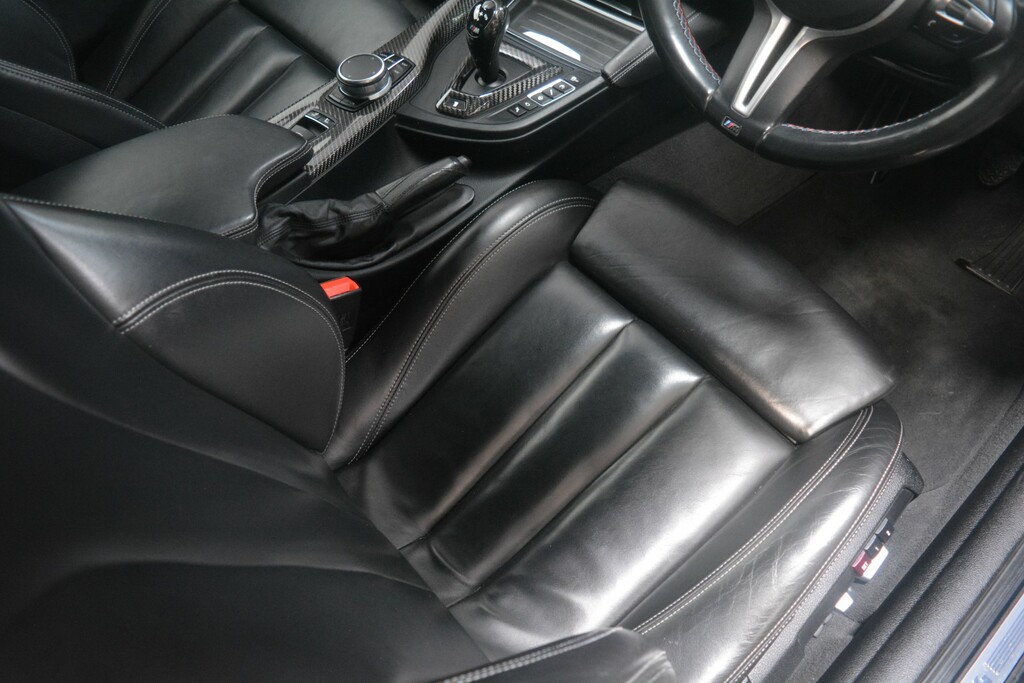 BMW M4 Competition Package 444 Bhp Grey #4