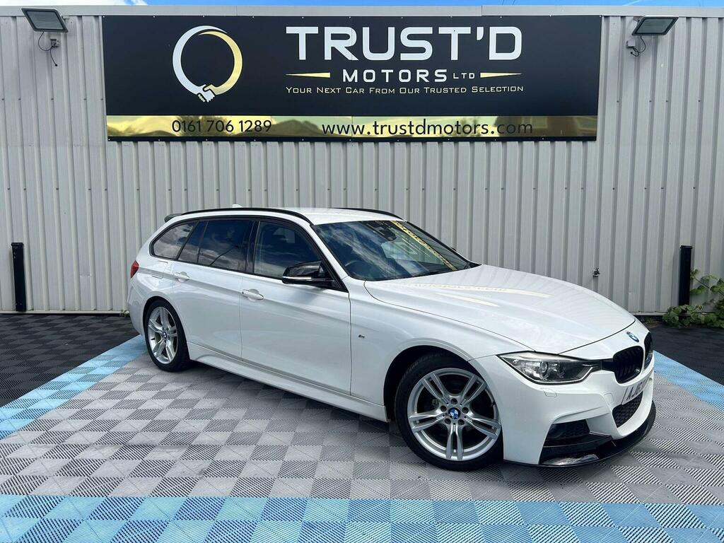 BMW 3 Series Estate 320I M Sport Touring 201363