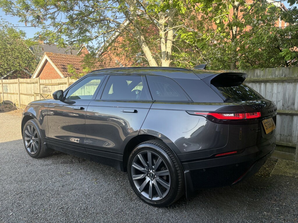 Land Rover Range Rover Velar 2.0 D180 R-dynamic Hse ST69LVK Grey #3