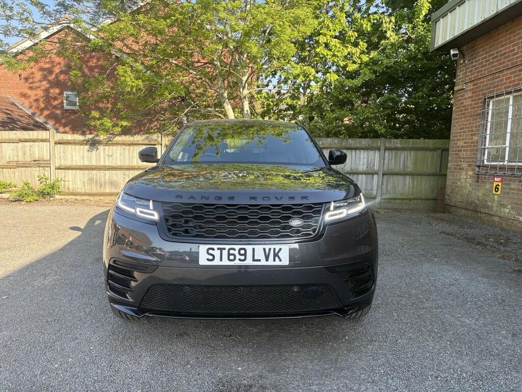 Land Rover Range Rover Velar 2.0 D180 R-dynamic Hse ST69LVK Grey #5
