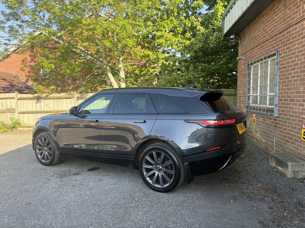 Land Rover Range Rover Velar 2.0 D180 R-dynamic Hse ST69LVK Grey #6