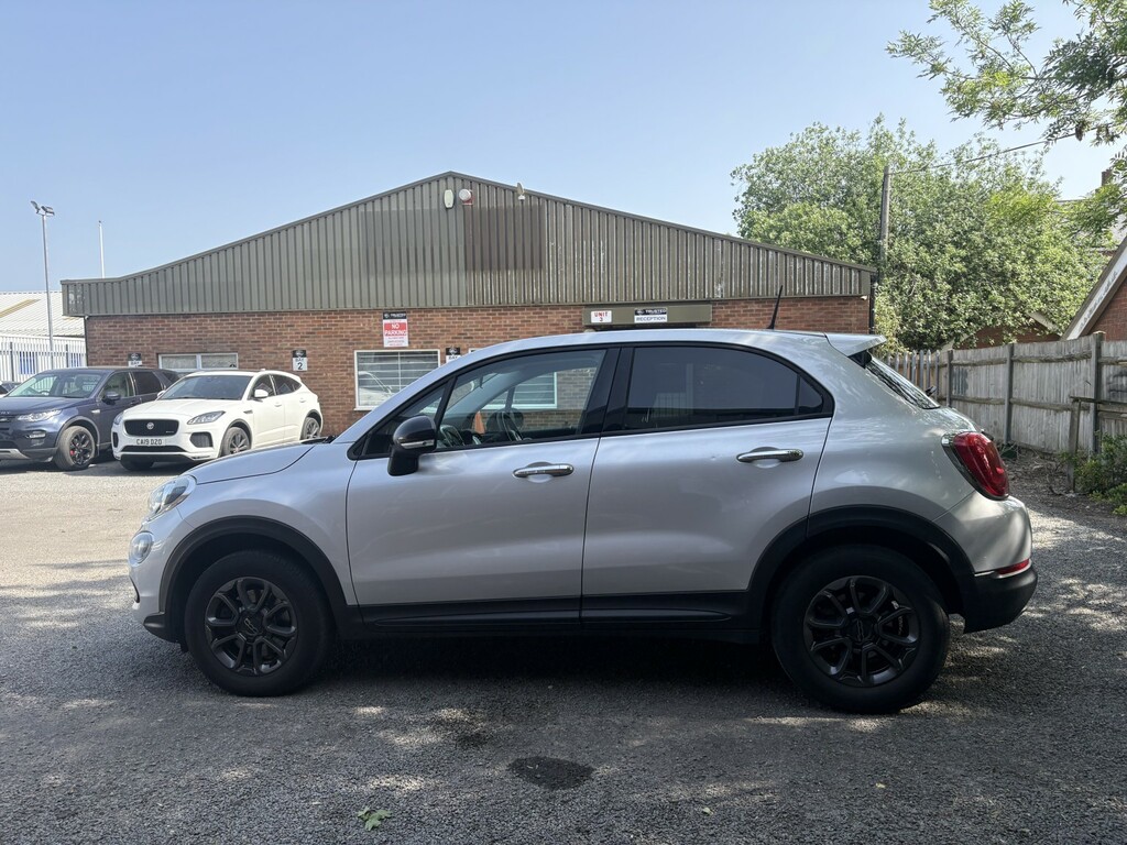 Fiat 500X 1.6 500X City Look 1.6 E-torq 110Hp Pop SG16MFL Grey #6
